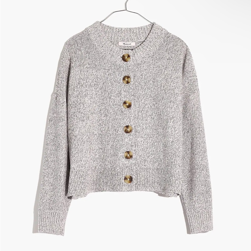 Madewell Broadway Cardigan Sweater